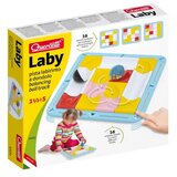 Quercetti Quercetti: Laby Igralni komplet Vodilo kroglic | Shoptok.si