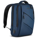 Nils-ds Elegantna torba za laptop sa USB-om | shoptok.hr