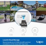 Tp-link Tapo C400 KIT – brezžična zunanja kamera Full HD z nočnim vidom, 2-way audio in IP65 zaščito, (5000326326) | Shoptok.si