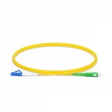 ExeLink patchcord LC/UPC-SC/APC Single Mode,G657A, Simplex, 3mm, 0,5 m Cene