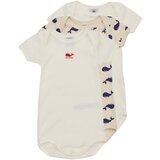 Petit Bateau Pižame & Spalne srajce A07EO00 X3 Bela | Shoptok.si