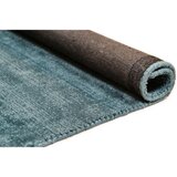 Tom Tailor ROČNO TKANA PREPROGA 160/230 cm tkano svetlo modra | Shoptok.si