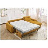 Bobochic Paris Senf žuta sklopiva kutna garnitura (promjenjiva) Monaco – | shoptok.hr