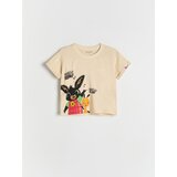 Reserved BABIES` T-SHIRT - bež | shoptok.hr