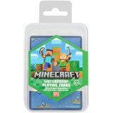 PALADONE PRODUCTS Karte Paladone - Minecraft - Waterproof Playing Cards