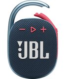 JBL Bluetooth zvočnik CLIP4 - modro/roza | Shoptok.si