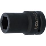 BGS dugi udarni nasadni ključ 1" 27 mm, 90 mm 5500-27 | shoptok.hr