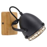 LEUCHTEN DIREKT 15171-18 - Zidna spot svetiljka BEETLE 1xE14/10W/230V | Eponuda.com