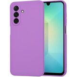Techsuit Silikonska futrola za Samsung Galaxy A26 5G - Ljubičasta | shoptok.hr