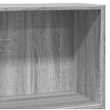  Regal za knjige boja hrasta 80x30x77 cm konstruirano drvo | shoptok.hr