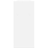  Organizator za pisalno mizo bel 34,5x15,5x35,5 cm, (21413918) | Shoptok.si