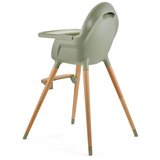 Kinderkraft stolček za hranjenje fini™ 2 green | Shoptok.si