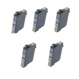  Kartuša Epson T1281 črna/black 5X kompatibilna | Shoptok.si