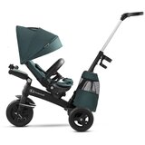 Kinderkraft tricikl guralica EASY TWIST 2u1 midnight green (KKRETWIGRE0000) Cene