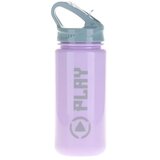 Play H2O, flašica za vodu, plastična, fluo, 500ml Ljubičasta Cene