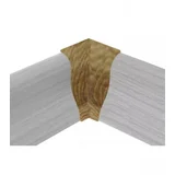 DOELLKEN Ugao unutarnji za lajsnu PVC UU-SLK50-W481
