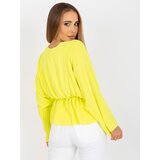 Italy Moda Blouse-DHJ-BZ-11979.67-yellow | shoptok.hr