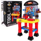 Dječja radionica s alatima i priborom  Dječja radionica s alatima i priborom Slike