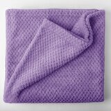 DecoKing Deka Henry 220x240 cm, ljubičasta | shoptok.hr