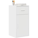  Kreveta s ladicama Bijelo 38 x 34 x 75 cm | shoptok.hr