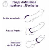 Boners vibrirajući prsten za penis | shoptok.hr