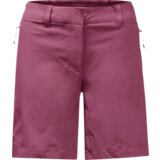 Jack Wolfskin Women's Peak Short Violet Quartz Shorts cene