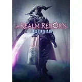 Fantasy XIV: A Realm Reborn Mog Station Key EUROPE