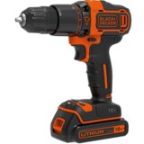 Black & Decker BDCHD18BAFC aku udarna bušilica 18V sa priborom | shoptok.hr