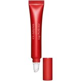 Clarins Lip Perfector Glow bleščeč sijaj za ustnice in lica odtenek 23 pomegranate glow 12 ml | Shoptok.si