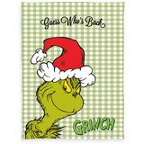 THE GRINCH ODEJA GRINCH 150/200 cm večbarvno Cene