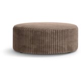 Micadoni Smeđi tabure od samta Dia – | shoptok.hr