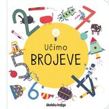 Školska knjiga Učimo brojeve | shoptok.hr
