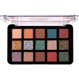 J.Cat Beauty Dia & Noche paleta sjenila za oči nijansa 102 Noche 16 g | shoptok.hr