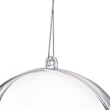  Prozirna akrilna kuglica 6 cm | shoptok.hr