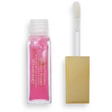 Revolution olje za ustnice - Glossy Plump Lip Oil Cherry