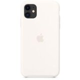 Apple silikonska maskica za iPhone 11 Bijela | Eponuda.ba