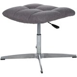 MID.YOU Pisarniški Stolček Saranto, Siva | Shoptok.si