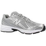 New Balance Sneakers 740 Castlerock/ Slate Grey/ Silver Metallic EUR 11.5 | Shoptok.si
