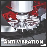 Einhell Večnamenski brusilnik Power X-Change TE-OS 18/150 Li-Solo (18 V, brez baterije, 24.000 nih./min) cene