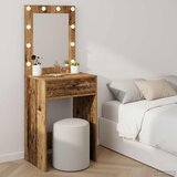  Toaletni stol Staro drvo 50 x 41 x 135 cm Konstruirano drvo | shoptok.hr