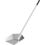 Flora lopata dusty shovel, z dolgim ročajem, de 2 kosa, aluminij Cene