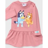 Sinsay Haljina s peplumom Bluey | shoptok.hr