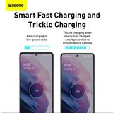 Baseus Super Si brzi punjaš+ C-tip C-tip kabel, 25 W, 1m, crna | shoptok.hr