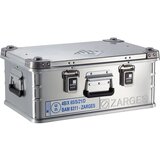 Zarges Varnostni zaboj AKKU SAFE, DxŠxV 600 x 400 x 250 mm, aluminij | Shoptok.si