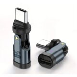 Remax Rotirajuci USB-C/C adapter, 240W,480Gb,540° Cene
