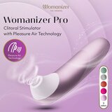 Womanizer Pro Lilac | Shoptok.si