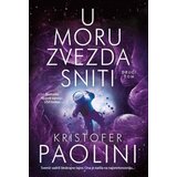 Čarobna knjiga U moru zvezda sniti 2 - Kristofer Paolini Cene