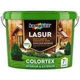  Bajc za drvo COLORTEKS COMPOSITE 2,5 l - razne nijanse cene