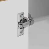  Zidni kutni ormar Lucca Staro drvo 57 x 57 x 80 cm | shoptok.hr