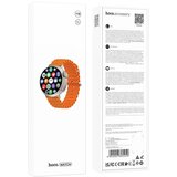 hoco. pametni sat / pametni sat Y18 smart sport (mogućnost spajanja sa sata) zlatni | shoptok.hr